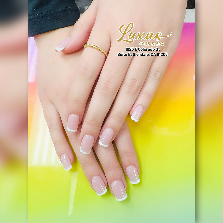 Luxus Nail Spa